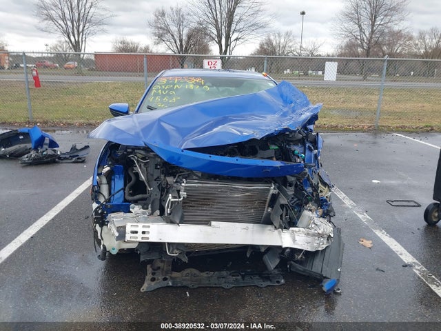 Honda Civic Sport 2020 2HGFC2F83LH589556 Image 6
