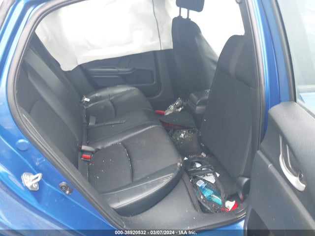 Honda Civic Sport 2020 2HGFC2F83LH589556 Image 8
