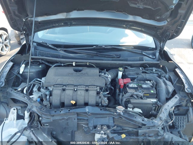 Nissan SENTRA SV 2018 3N1AB7AP1JL628689 Image 10