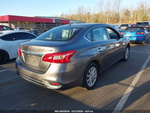 Nissan SENTRA SV 2018 3N1AB7AP1JL628689 Image 4