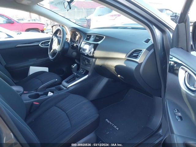 Nissan SENTRA SV 2018 3N1AB7AP1JL628689 Image 5