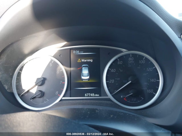Nissan SENTRA SV 2018 3N1AB7AP1JL628689 Image 7