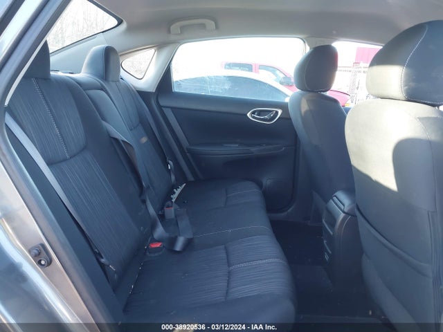 Nissan SENTRA SV 2018 3N1AB7AP1JL628689 Image 8
