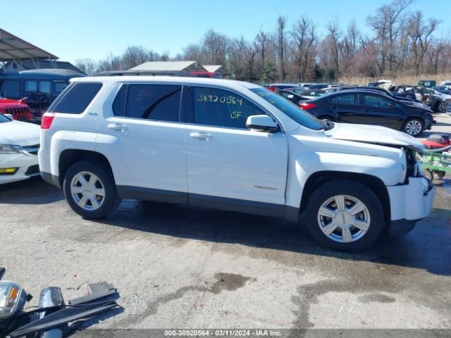 2GKALREK7E6377566 GMC Terrain Sle-2