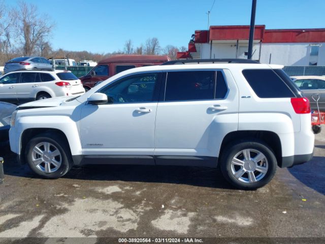 2GKALREK7E6377566 GMC Terrain Sle-2