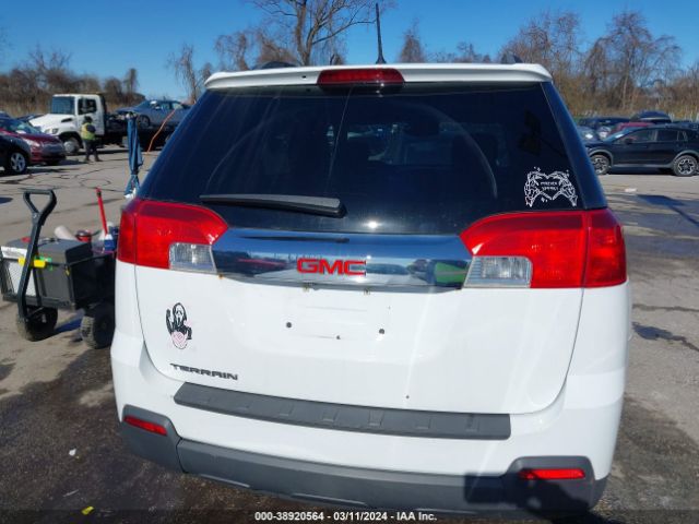 2GKALREK7E6377566 GMC Terrain Sle-2
