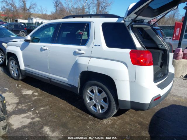 2GKALREK7E6377566 GMC Terrain Sle-2