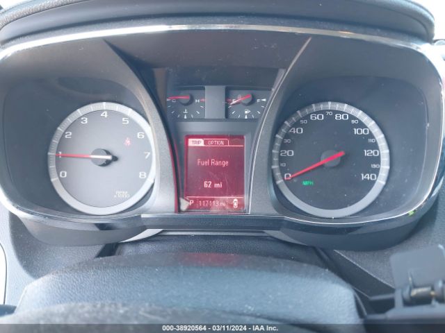 2GKALREK7E6377566 GMC Terrain Sle-2