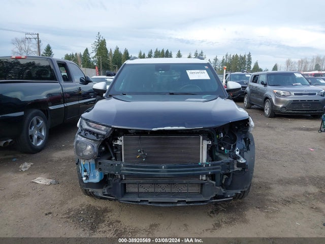 Chevrolet Trailblazer Awd Activ 2021 KL79MSSL0MB089199 Image 13