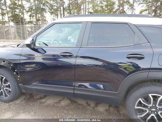 Chevrolet Trailblazer Awd Activ 2021 KL79MSSL0MB089199 Image 15