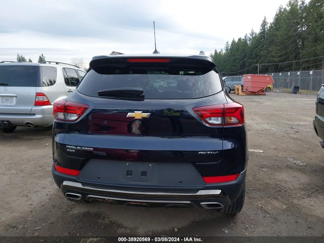 Chevrolet Trailblazer Awd Activ 2021 KL79MSSL0MB089199 Image 17