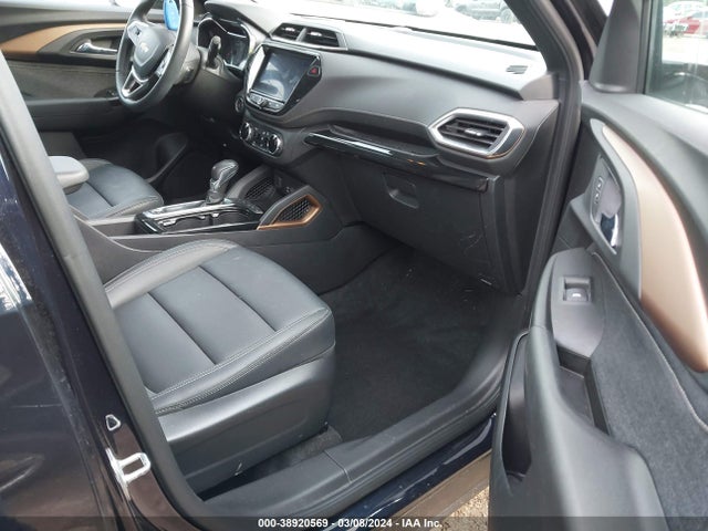 Chevrolet Trailblazer Awd Activ 2021 KL79MSSL0MB089199 Image 5
