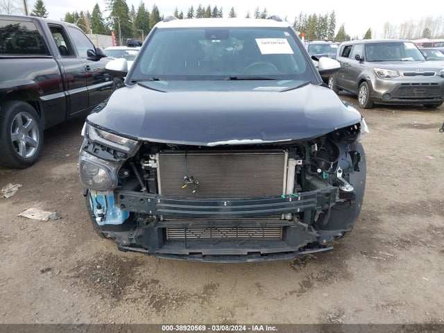Chevrolet Trailblazer Awd Activ 2021 KL79MSSL0MB089199 Image 6