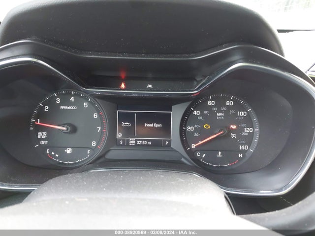 Chevrolet Trailblazer Awd Activ 2021 KL79MSSL0MB089199 Image 7