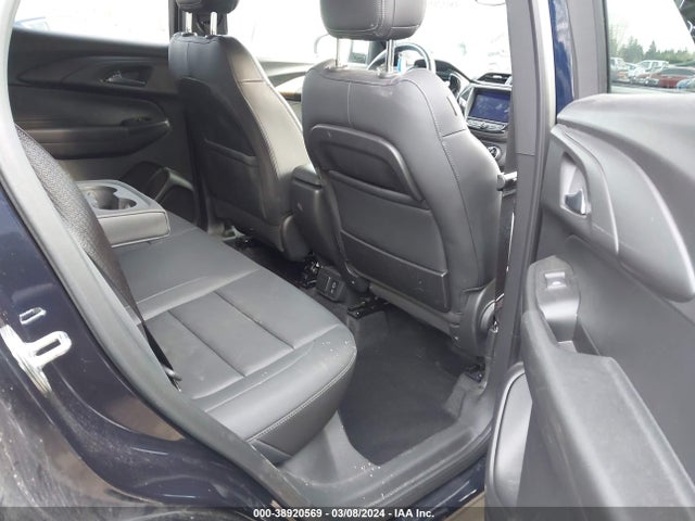 Chevrolet Trailblazer Awd Activ 2021 KL79MSSL0MB089199 Image 8