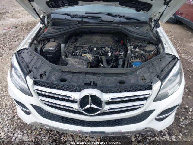4JGDA5HB5HA986998 Mercedes-Benz Gle 350 4matic