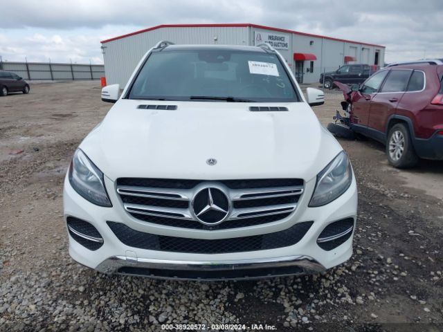 4JGDA5HB5HA986998 Mercedes-Benz Gle 350 4matic