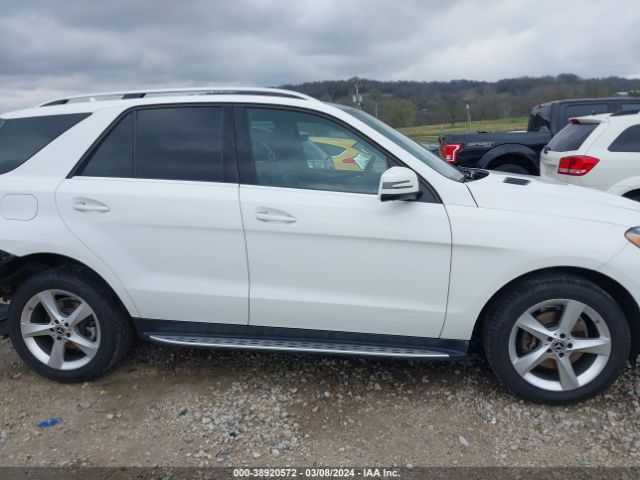 4JGDA5HB5HA986998 Mercedes-Benz Gle 350 4matic