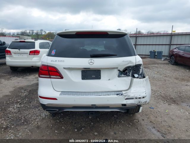 4JGDA5HB5HA986998 Mercedes-Benz Gle 350 4matic