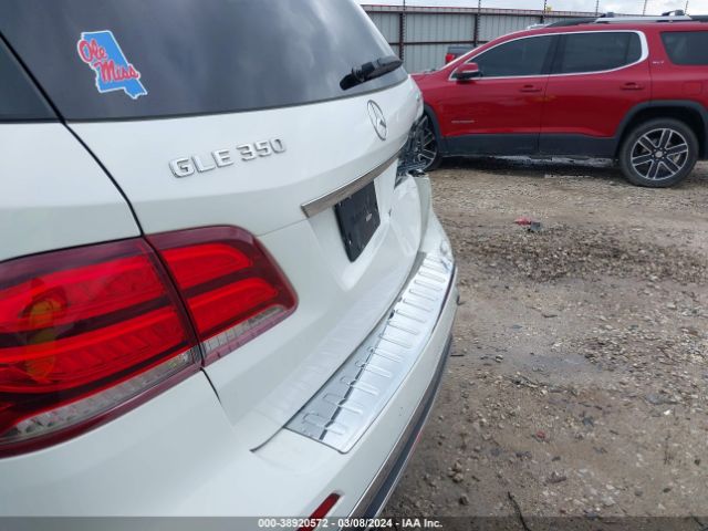 4JGDA5HB5HA986998 Mercedes-Benz Gle 350 4matic
