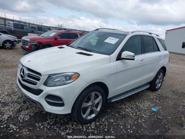 4JGDA5HB5HA986998 Mercedes-Benz Gle 350 4matic