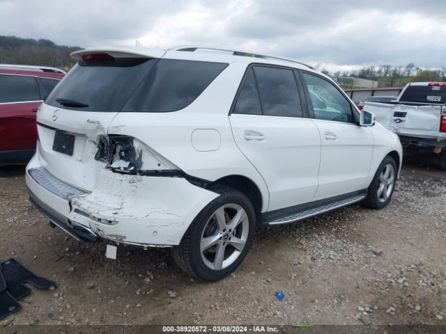 4JGDA5HB5HA986998 Mercedes-Benz Gle 350 4matic