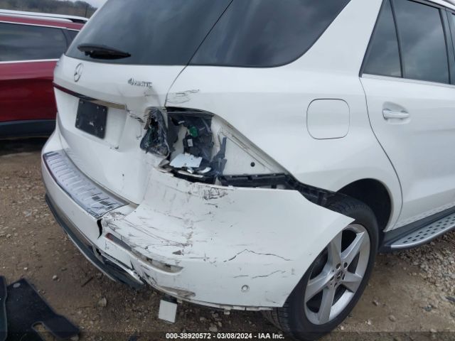 4JGDA5HB5HA986998 Mercedes-Benz Gle 350 4matic