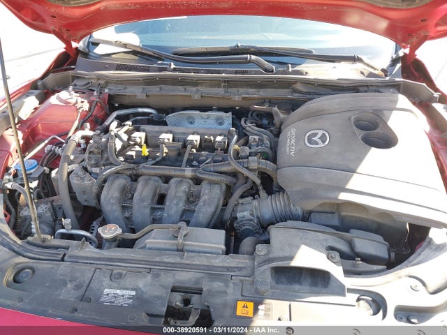 Mazda Mazda6 Touring 2017 JM1GL1V51H1146834 Image 10