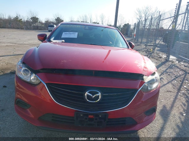 Mazda Mazda6 Touring 2017 JM1GL1V51H1146834 Image 12