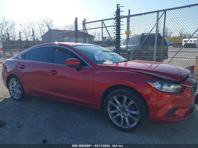 Mazda Mazda6 Touring 2017 JM1GL1V51H1146834 Image 13