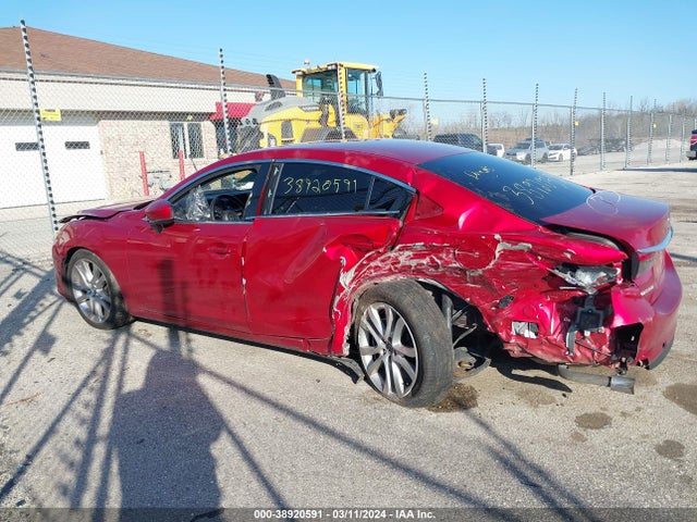 Mazda Mazda6 Touring 2017 JM1GL1V51H1146834 Image 14