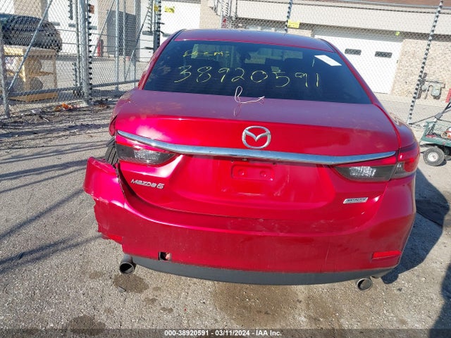 Mazda Mazda6 Touring 2017 JM1GL1V51H1146834 Image 16