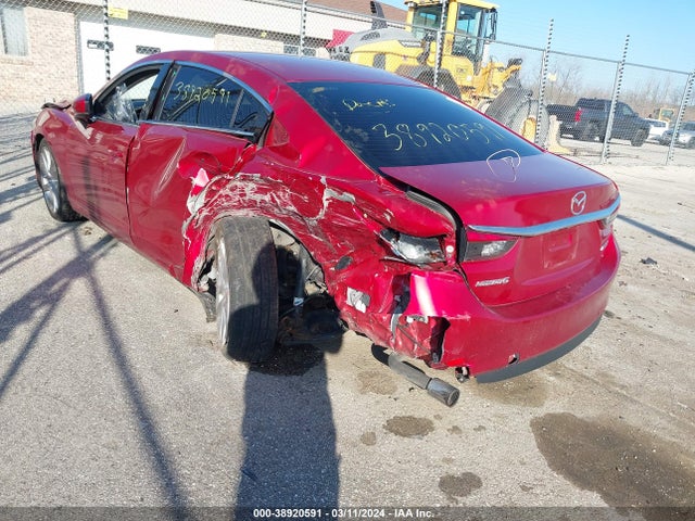 Mazda Mazda6 Touring 2017 JM1GL1V51H1146834 Image 3