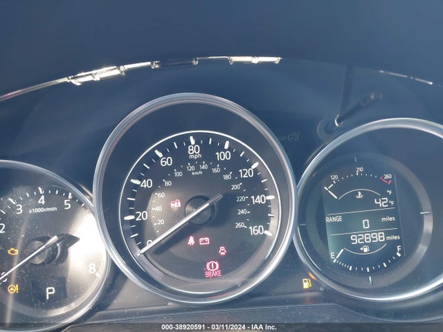 Mazda Mazda6 Touring 2017 JM1GL1V51H1146834 Image 7