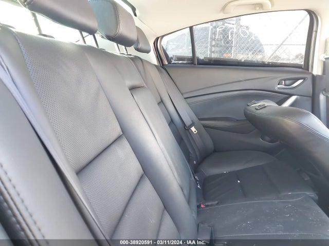 Mazda Mazda6 Touring 2017 JM1GL1V51H1146834 Image 8