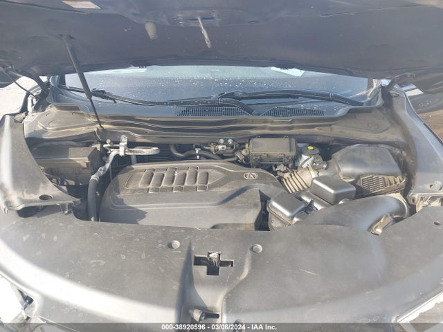 Acura Mdx Tech   Entertainment Pkgs 2019 5J8YD3H71KL001350 Image 10