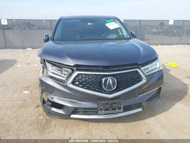 Acura Mdx Tech   Entertainment Pkgs 2019 5J8YD3H71KL001350 Image 12