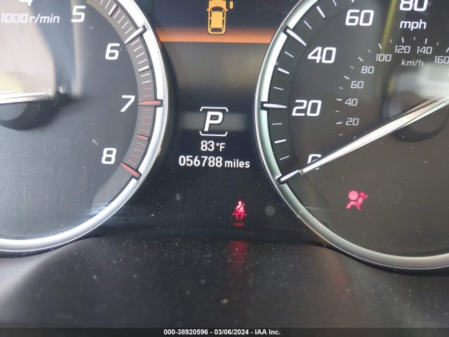 Acura Mdx Tech   Entertainment Pkgs 2019 5J8YD3H71KL001350 Image 15