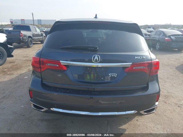Acura Mdx Tech   Entertainment Pkgs 2019 5J8YD3H71KL001350 Image 16