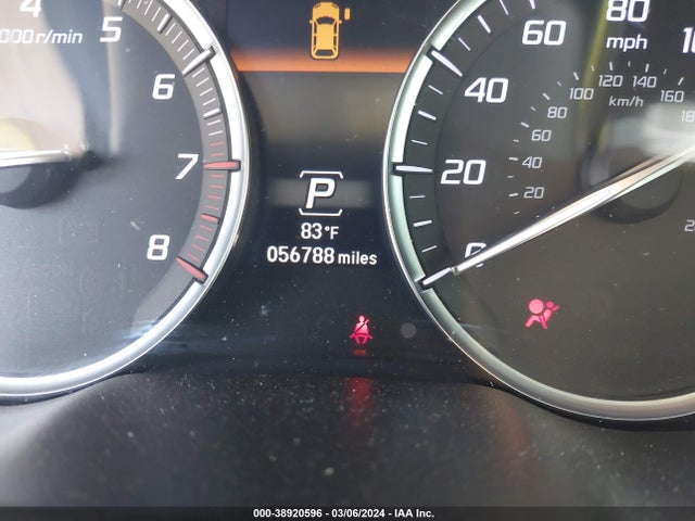 Acura Mdx Tech   Entertainment Pkgs 2019 5J8YD3H71KL001350 Image 7