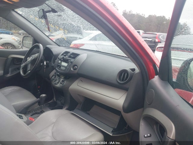 2011 TOYOTA RAV4 LIMITED VIN: 2T3DF4DV5BW098793