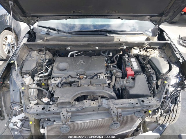 Toyota Rav4 Xle Premium 2020 2T3C1RFV2LW061903 Image 10