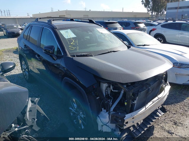 Toyota Rav4 Xle Premium 2020 2T3C1RFV2LW061903 Image 14