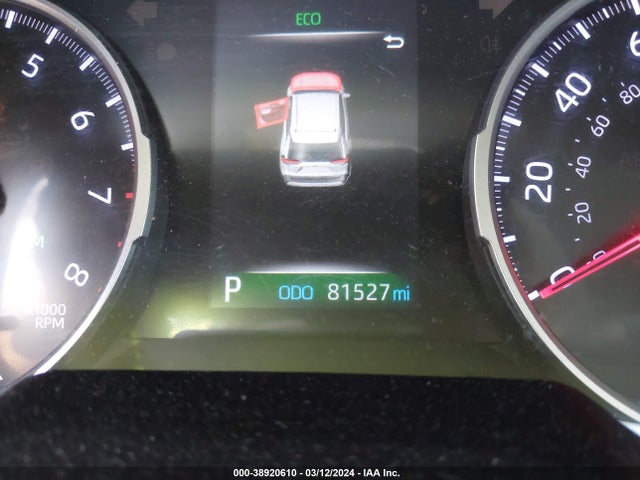 Toyota Rav4 Xle Premium 2020 2T3C1RFV2LW061903 Image 16