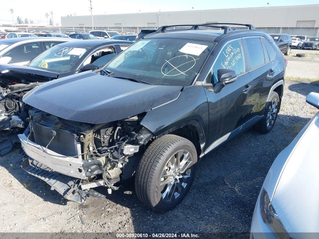 Toyota Rav4 Xle Premium 2020 2T3C1RFV2LW061903 Image 2