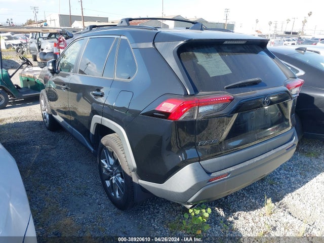 Toyota Rav4 Xle Premium 2020 2T3C1RFV2LW061903 Image 3