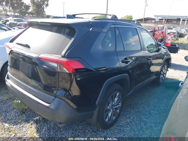 Toyota Rav4 Xle Premium 2020 2T3C1RFV2LW061903 Image 4
