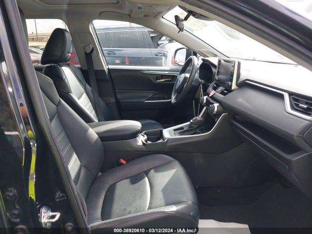 Toyota Rav4 Xle Premium 2020 2T3C1RFV2LW061903 Image 5