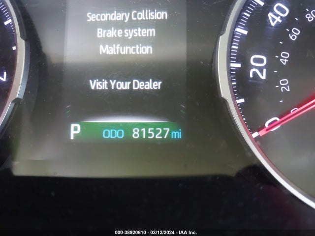 Toyota Rav4 Xle Premium 2020 2T3C1RFV2LW061903 Image 7