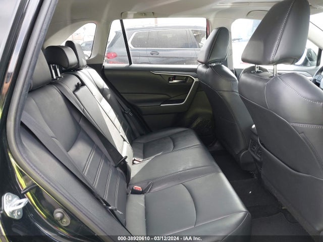 Toyota Rav4 Xle Premium 2020 2T3C1RFV2LW061903 Image 8